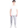 imageUltra Game Mens NFL Official Active Super Soft Fleece Game Day Jogger SweatpantsHeather Gray