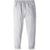 imageUltra Game Mens NFL Official Active Super Soft Fleece Game Day Jogger SweatpantsHeather Gray