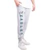 imageUltra Game Mens NFL Official Active Super Soft Fleece Game Day Jogger SweatpantsHeather Gray