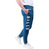 imageUltra Game Mens NFL Official Active Super Soft Fleece Game Day Jogger SweatpantsTeam Color