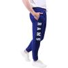 imageUltra Game Mens NFL Official Active Super Soft Fleece Game Day Jogger SweatpantsTeam Color 2