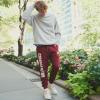 imageUltra Game Mens NFL Official Active Super Soft Fleece Game Day Jogger SweatpantsTeam Color 2