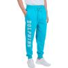 imageUltra Game Mens NFL Official Active Super Soft Fleece Game Day Jogger SweatpantsTeam Color