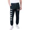 imageUltra Game Mens NFL Official Active Super Soft Fleece Game Day Jogger SweatpantsTeam Color