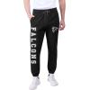 imageUltra Game Mens NFL Official Active Super Soft Fleece Game Day Jogger SweatpantsTeam Color