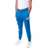 imageUltra Game Mens NFL Official Active Super Soft Fleece Game Day Jogger SweatpantsTeam Color