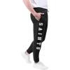 imageUltra Game Mens NFL Official Active Super Soft Fleece Game Day Jogger SweatpantsTeam Color