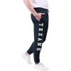 imageUltra Game Mens NFL Official Active Super Soft Fleece Game Day Jogger SweatpantsTeam Color