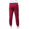 imageUltra Game Mens NFL Official Active Super Soft Fleece Game Day Jogger SweatpantsTeam Color