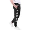 imageUltra Game Mens NFL Official Active Super Soft Fleece Game Day Jogger SweatpantsTeam Color