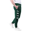 imageUltra Game Mens NFL Official Active Super Soft Fleece Game Day Jogger SweatpantsTeam Color