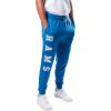 imageUltra Game Mens NFL Official Active Super Soft Fleece Game Day Jogger SweatpantsTeam Color