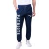 imageUltra Game Mens NFL Official Active Super Soft Fleece Game Day Jogger SweatpantsTeam Color