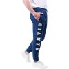 imageUltra Game Mens NFL Official Active Super Soft Fleece Game Day Jogger SweatpantsTeam Color