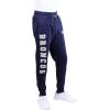 imageUltra Game Mens NFL Official Active Super Soft Fleece Game Day Jogger SweatpantsTeam Color