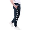 imageUltra Game Mens NFL Official Active Super Soft Fleece Game Day Jogger SweatpantsTeam Color
