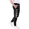 imageUltra Game Mens NFL Official Active Super Soft Fleece Game Day Jogger SweatpantsTeam Color