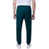 imageUltra Game Mens NFL Official Active Super Soft Fleece Game Day Jogger SweatpantsTeam Color Stripe
