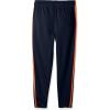 imageUltra Game Mens NFL Official Active Super Soft Fleece Game Day Jogger SweatpantsTeam Color Stripe