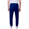 imageUltra Game Mens NFL Official Active Super Soft Fleece Game Day Jogger SweatpantsTeam Color Stripe