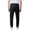 imageUltra Game Mens NFL Official Active Super Soft Fleece Game Day Jogger SweatpantsTeam Color Stripe