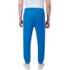 imageUltra Game Mens NFL Official Active Super Soft Fleece Game Day Jogger SweatpantsTeam Color Stripe