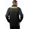 imageUltra Game Mens NFL Official QuarterZip Fleece Pullover Sweatshirt with Zipper PocketsTeam Color