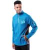 imageUltra Game Mens NFL Official QuarterZip Fleece Pullover Sweatshirt with Zipper PocketsTeam Color