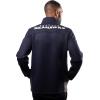 imageUltra Game Mens NFL Official QuarterZip Fleece Pullover Sweatshirt with Zipper PocketsTeam Color