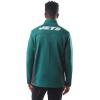 imageUltra Game Mens NFL Official QuarterZip Fleece Pullover Sweatshirt with Zipper PocketsTeam Color