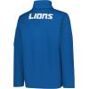 imageUltra Game Mens NFL Official QuarterZip Fleece Pullover Sweatshirt with Zipper PocketsTeam Color Updated