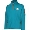 imageUltra Game Mens NFL Official QuarterZip Fleece Pullover Sweatshirt with Zipper PocketsTeam Color Updated
