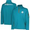 imageUltra Game Mens NFL Official QuarterZip Fleece Pullover Sweatshirt with Zipper PocketsTeam Color Updated
