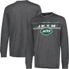 imageUltra Game Mens NFL Official Super Soft Game Day Long Sleeve TShirtHeather Charcoal 24
