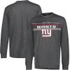 imageUltra Game Mens NFL Official Super Soft Game Day Long Sleeve TShirtHeather Charcoal 24