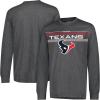 imageUltra Game Mens NFL Official Super Soft Game Day Long Sleeve TShirtHeather Charcoal 24