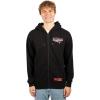 imageUltra Game Mens NFL Official Supremely Soft Full Zip Hoodie JacketBlack