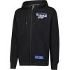 imageUltra Game Mens NFL Official Supremely Soft Full Zip Hoodie JacketBlack