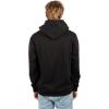 imageUltra Game Mens NFL Official Supremely Soft Full Zip Hoodie JacketBlack