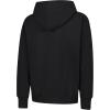 imageUltra Game Mens NFL Official Supremely Soft Full Zip Hoodie JacketBlack