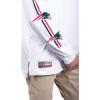 imageUltra Game Mens Soft Lightweight Long Sleeve TShirtWhite