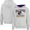 imageUltra Game Mens Super Soft Beast Mode Hoodie SweatshirtHeather Gray 2024