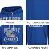 imageUltra Game Mens Super Soft Beast Mode Hoodie SweatshirtTeam Color 2024