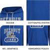 imageUltra Game Mens Super Soft Beast Mode Hoodie SweatshirtTeam Color 2024