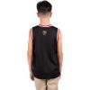 imageUltra Game NBA Boys Tank Top Mesh Sleeveless Muscle TShirtBlack