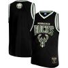 imageUltra Game NBA Boys Tank Top Mesh Sleeveless Muscle TShirtBlack