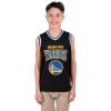 imageUltra Game NBA Boys Tank Top Mesh Sleeveless Muscle TShirtBlack