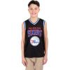 imageUltra Game NBA Boys Tank Top Mesh Sleeveless Muscle TShirtBlack
