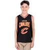 imageUltra Game NBA Boys Tank Top Mesh Sleeveless Muscle TShirtBlack