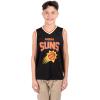 imageUltra Game NBA Boys Tank Top Mesh Sleeveless Muscle TShirtBlack